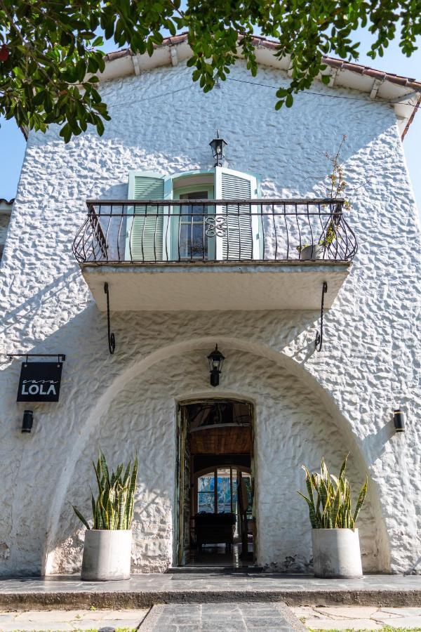 耶尔瓦布埃纳 Casa Lola酒店 外观 照片