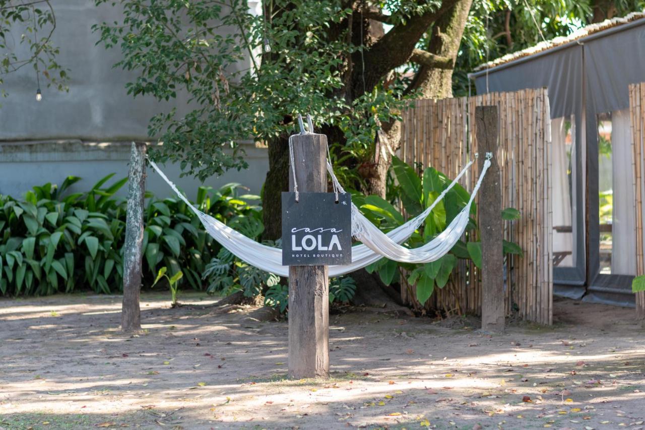 耶尔瓦布埃纳 Casa Lola酒店 外观 照片